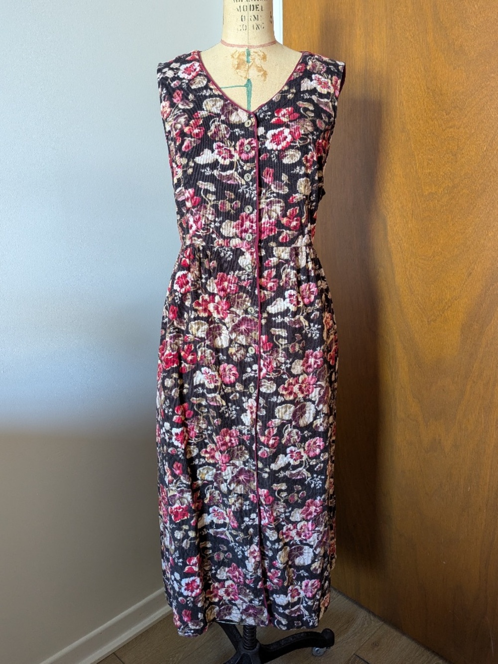 April Cornell Fall Vibe Dress